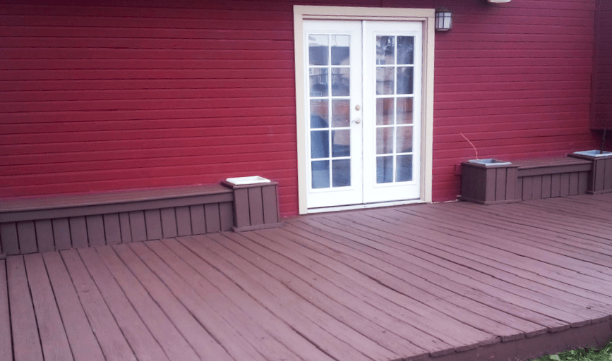 EXTERIOR PAINTING